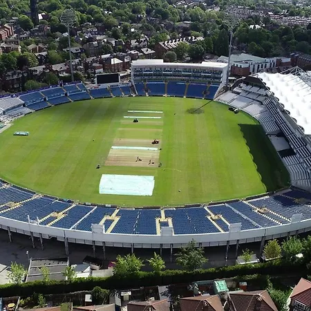 Classic Near Headingley Stadium